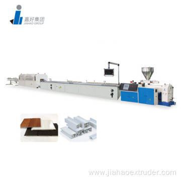 PVC Profile Machine Extrusion Line